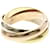 Trinity Ring Cartier Golden  - Ansicht 7