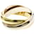 Trinity Ring Cartier Golden  - Ansicht 8