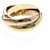 Cartier Trinity Ring Golden  - Ansicht 4