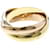 Cartier Trinity Ring Golden  - Ansicht 5