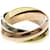 Cartier Trinity Ring Golden  - Ansicht 9