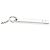 Collana lariat GUCCI in oro bianco 18K Argento - vista 5
