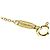 Tiffany & Co Collana Croce in Oro 18K Tiffany con Diamante D'oro - vista 11