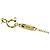 Tiffany & Co Collana Croce in Oro 18K Tiffany con Diamante D'oro - vista 9