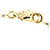 Bracelet Frivole Mini Van Cleef & Arpels Doré  - vue 13