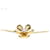 Bracelet Frivole Mini Van Cleef & Arpels Doré  - vue 3