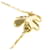 Bracelet Frivole Mini Van Cleef & Arpels Doré  - vue 9