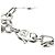 Bracciale Spartacus di Cartier in oro bianco 18K Argento - vista 6