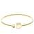 Bracciale Chopard Happy Heart 857482 D'oro  - vista 1