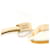 Bracciale Chopard Happy Heart 857482 D'oro  - vista 12