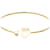 Bracciale Chopard Happy Heart 857482 D'oro  - vista 5