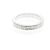 Anello Lanières Cartier in oro bianco 18K Argento