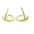 Tiffany & Co Orecchini a lobo Tiffany Eternal Circle D'oro - vista 4