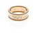 Van Cleef & Arpels Perlee Band Ring in Pink Gold Golden  - view 1