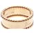 Van Cleef & Arpels Perlee Band Ring in Pink Gold Golden  - view 7