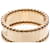 Van Cleef & Arpels Perlee Band Ring in Pink Gold Golden  - view 8