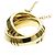 Tiffany & Co Collana chiusa Tiffany Atlas X D'oro - vista 10