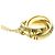 Tiffany & Co Collana chiusa Tiffany Atlas X D'oro - vista 4