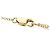 Tiffany & Co Collana chiusa Tiffany Atlas X D'oro - vista 6