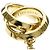 Tiffany & Co Collana chiusa Tiffany Atlas X D'oro - vista 8