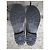 Autre Marque Botas Annette Gortz de nubuck gris - vista 5