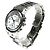 Reloj Hermès Clipper Chronograph Date L1.310 Quartz para Mujer - vista 2