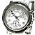 Reloj Hermès Clipper Chronograph Date L1.310 Quartz para Mujer - vista 4