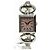 Gucci 120 Tornabuoni YA120515 Quarz-Uhr