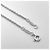 Bracciale Open Heart di Tiffany & Co. di Elsa Peretti Argento - vista 5