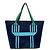 Hermès Borsa Tote Hermes Pure Sangle Blu navy - vista 2