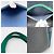 Hermès Borsa Tote Hermes Pure Sangle Blu navy - vista 9