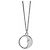 Collar Man in the Moon de Tiffany & Co. Plata