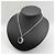 Collar Man in the Moon de Tiffany & Co. Plata - vista 7