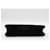 Borsa Prada Triangle Plate Logo Tessuto Pocono Nero - vista 6