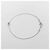 Bracciale con charm Tiffany & Co. in zaffiro rosa Argento - vista 2
