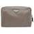 Borsa a tracolla Prada Vitello Daino Beige