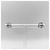 Orecchini tondi Notes di Tiffany & Co. Argento - vista 2