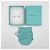 Orecchini tondi Notes di Tiffany & Co. Argento - vista 7