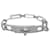 Hermès Bracelet Chaine Kelly Hermes Argenté  - vue 1
