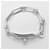 Hermès Bracelet Chaine Kelly Hermes Argenté  - vue 2