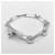 Hermès Bracelet Chaine Kelly Hermes Argenté  - vue 3