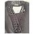 Alaïa Body de malla Vienna - Negro - vista 4