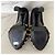 Alexander McQueen Punk Skull Wildleder Pumps Schwarz - Ansicht 4