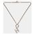 Gioielli CHANEL CC in Metallo Dorato - 103523 D'oro - vista 2