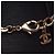 Gioielli CHANEL CC in Metallo Dorato - 103523 D'oro - vista 7