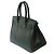 Hermès Borsa HERMES Birkin 30 in Pelle Verde - 103577 - vista 6