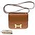 Hermès Borsa HERMES Constance in Pelle Oro - 103549 D'oro