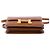 Hermès Borsa HERMES Constance in Pelle Oro - 103549 D'oro - vista 11