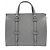 Borsa tote Gucci GG goffrata traforata Marrone