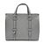 Borsa tote Gucci GG goffrata traforata Marrone - vista 2